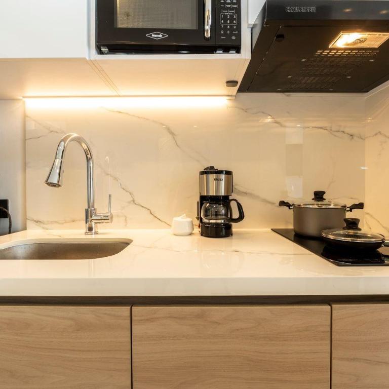 Suite de Lujo Frente al Mar CB1525 - Queen Suite - 14