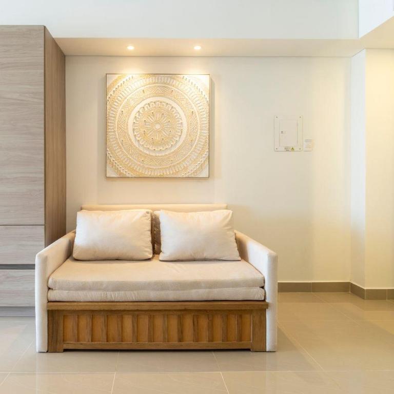 Suite de Lujo Frente al Mar CB1525 - Queen Suite - 15