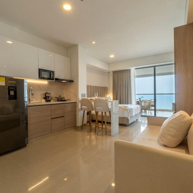 Suite de Lujo Frente al Mar CB1525 - Queen Suite - 16