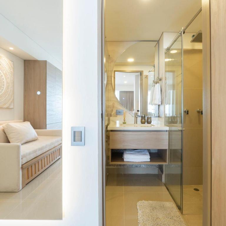 Suite de Lujo Frente al Mar CB1525 - Queen Suite - 17