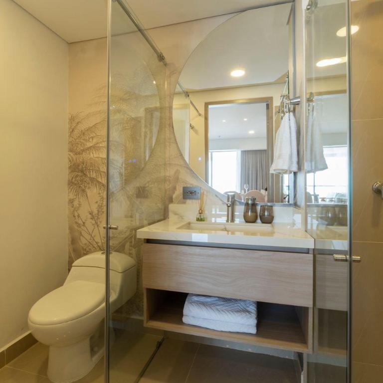 Suite de Lujo Frente al Mar CB1525 - Queen Suite - 19
