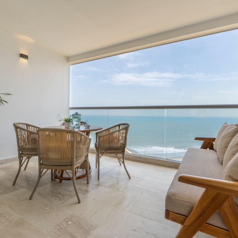 Suite de Lujo Frente al Mar CB1525 - Queen Suite - 20