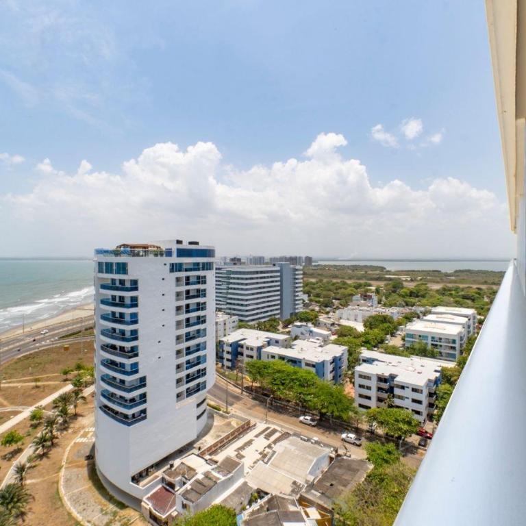 Suite de Lujo Frente al Mar CB1525 - Queen Suite - 23