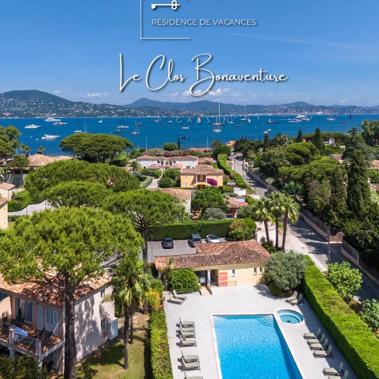 Farniente Saint Tropez IV - Apartamento de 1 dormitorio con terraza - 2