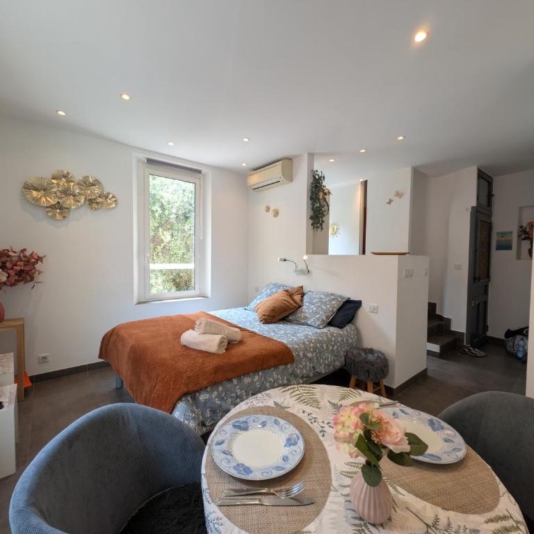 Appartement - Cannes vieille ville - Le Suquet - Apartment mit 1 Schlafzimmer - 1