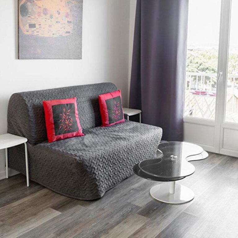 Appart 2 pièces 45m2 Cavalaire/Mer - Appartement - Vue sur Mer - 7