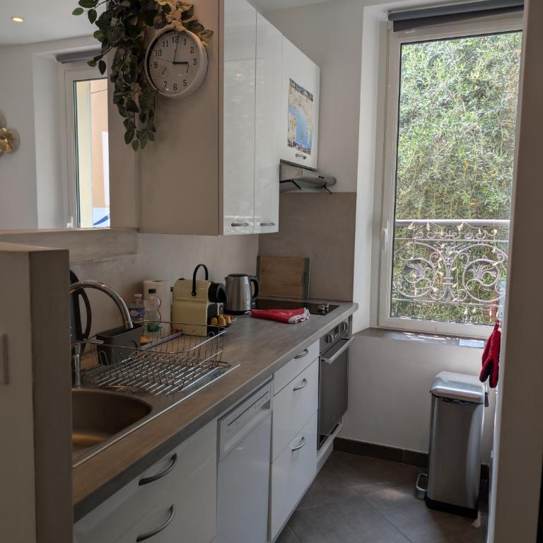 Appartement - Cannes vieille ville - Le Suquet - Apartment mit 1 Schlafzimmer - 7