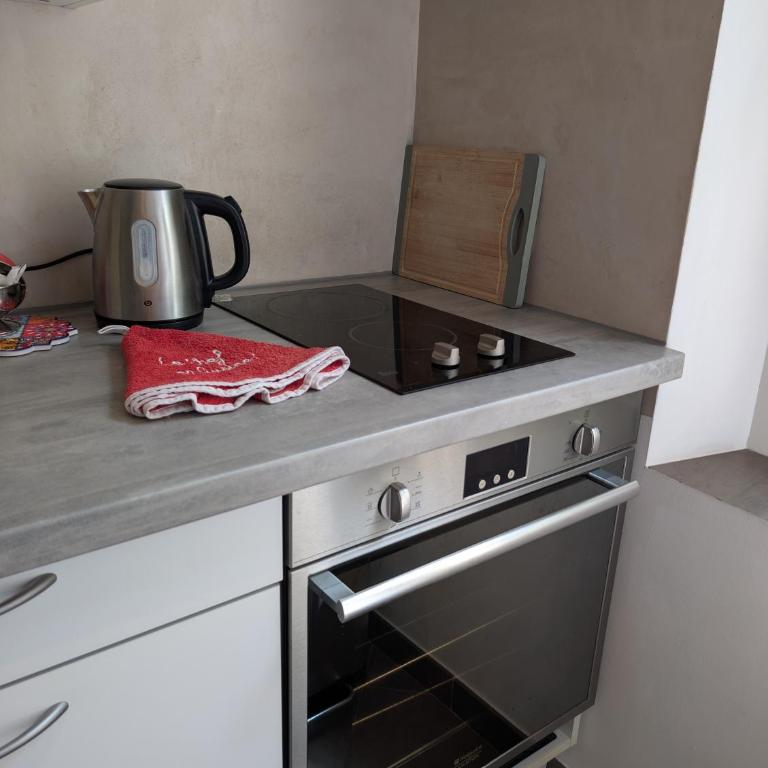 Appartement - Cannes vieille ville - Le Suquet - Apartment mit 1 Schlafzimmer - 17