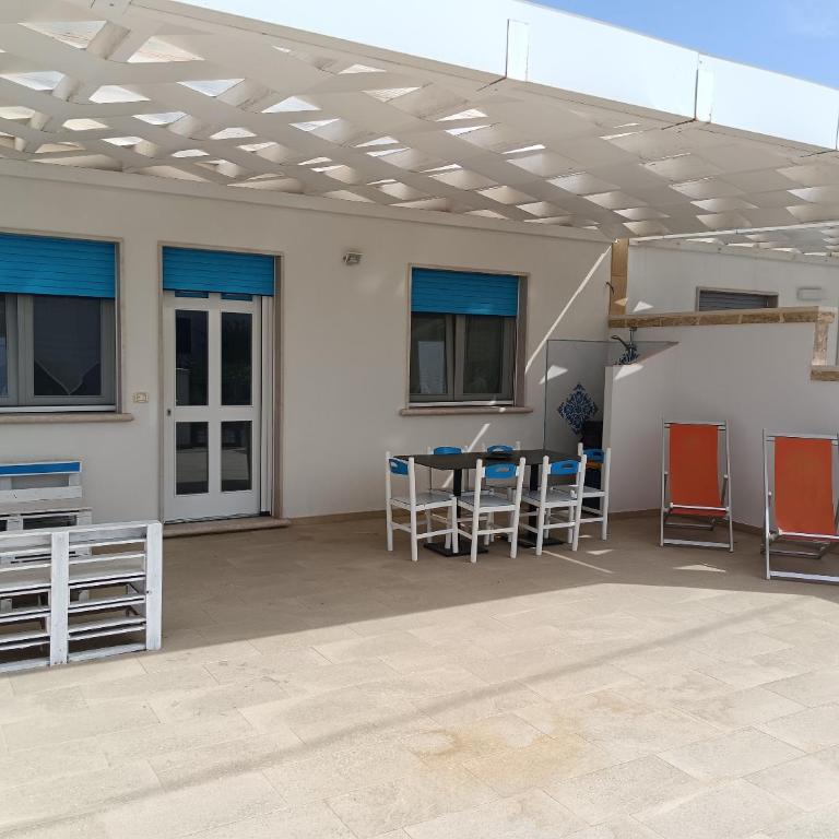 villa,Salentina, vista mare - Casa con 2 Camere da Letto - 3