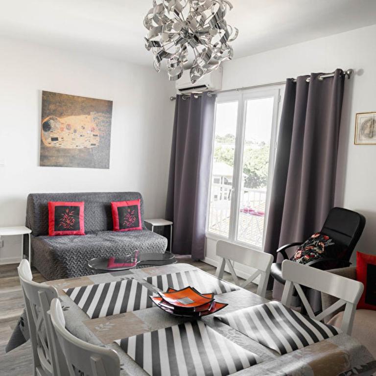 Appart 2 pièces 45m2 Cavalaire/Mer - Appartement - Vue sur Mer - 6