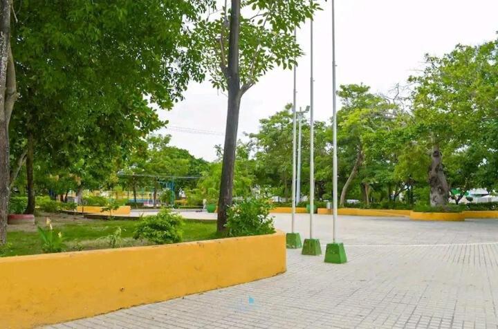 Apartamento Cartagena Manga - Cerca al Centro Historico - Two-Bedroom Apartment - 9