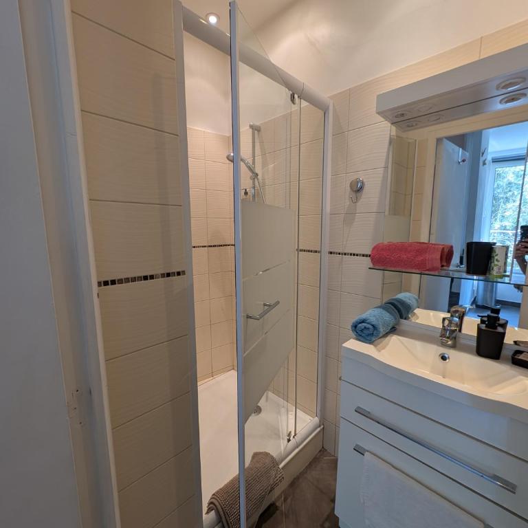 Appartement - Cannes vieille ville - Le Suquet - Apartment mit 1 Schlafzimmer - 11