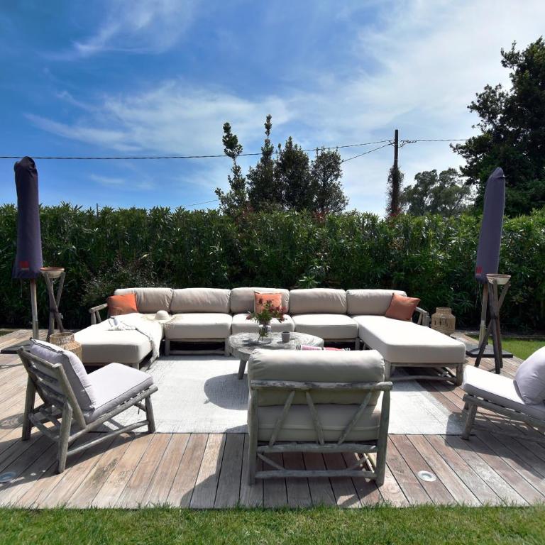 Villa Bacchus Ramatuelle, piscine, plage 800m! - Villa - 4