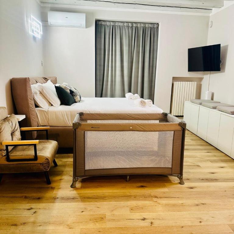 Residenza al Passetto - One-Bedroom Apartment - 5