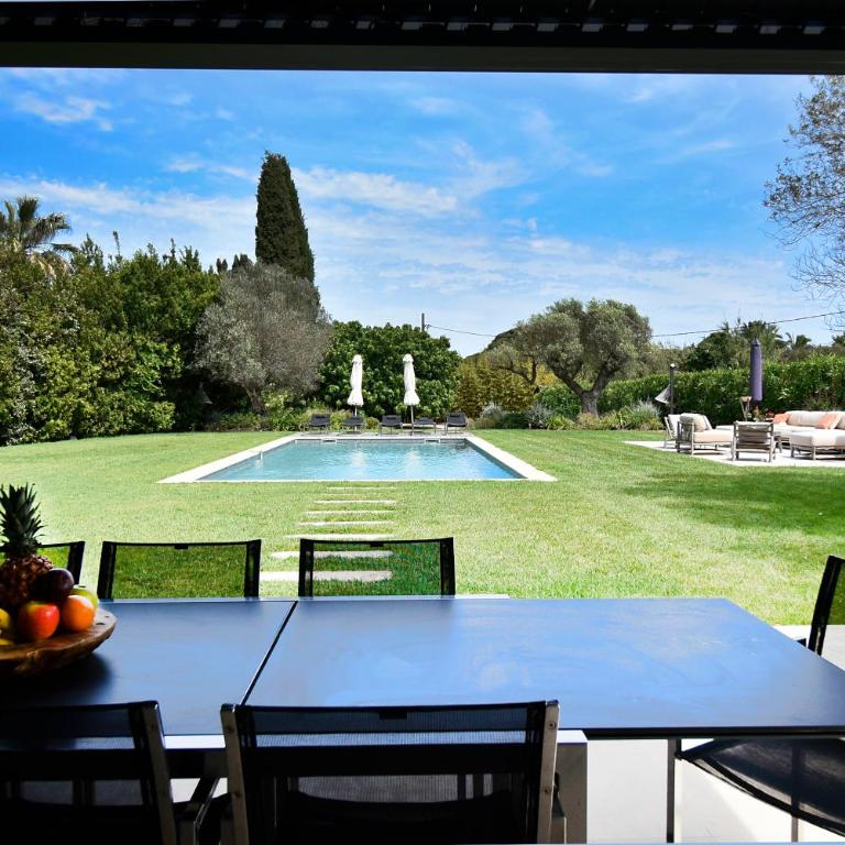Villa Bacchus Ramatuelle, piscine, plage 800m! - Villa - 2