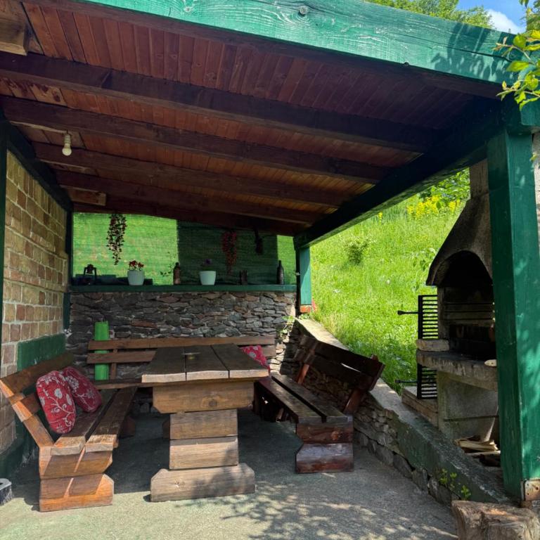 Brvnare Dolic - Apartman sa 1 Spavaćom Sobom - 2