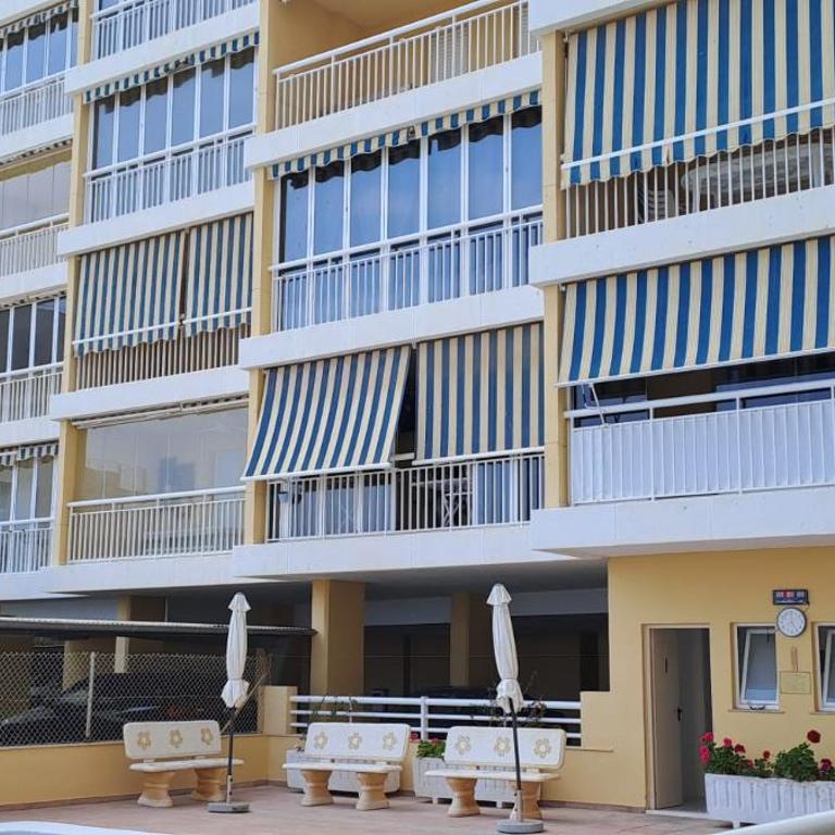 CARIBE Apartamento - Apartamento de 3 dormitorios con vistas al mar - 35