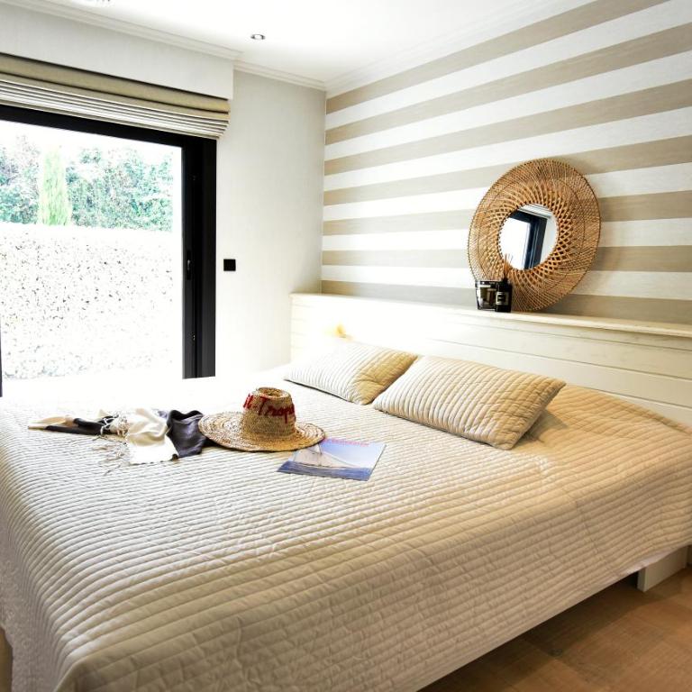 Villa Bacchus Ramatuelle, piscine, plage 800m! - Villa - 17