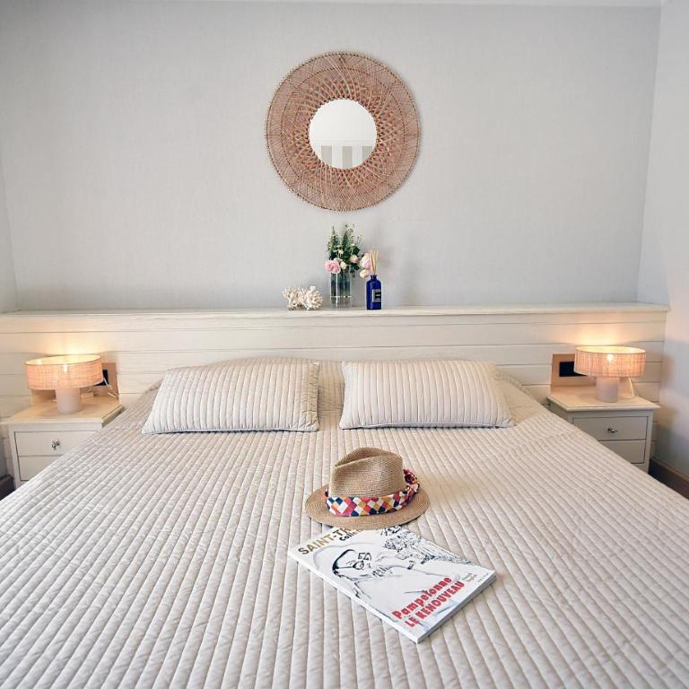 Villa Bacchus Ramatuelle, piscine, plage 800m! - Villa - 20