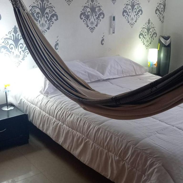 Apartamento Cartagena Manga - Cerca al Centro Historico - Two-Bedroom Apartment - 24