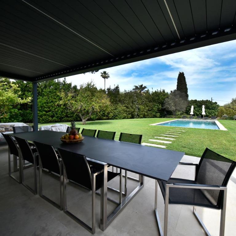 Villa Bacchus Ramatuelle, piscine, plage 800m! - Villa - 31