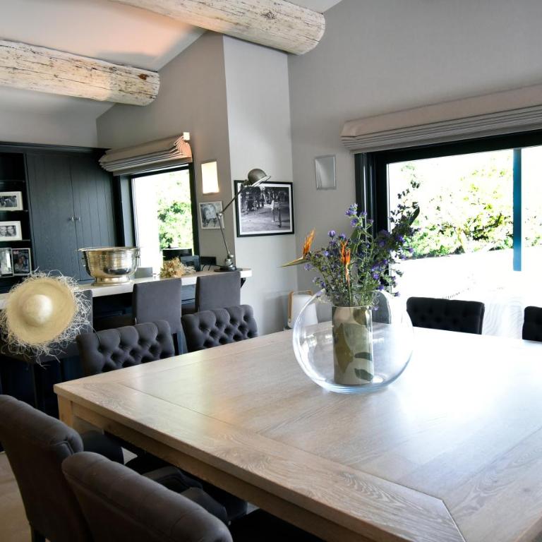 Villa Bacchus Ramatuelle, piscine, plage 800m! - Villa - 26