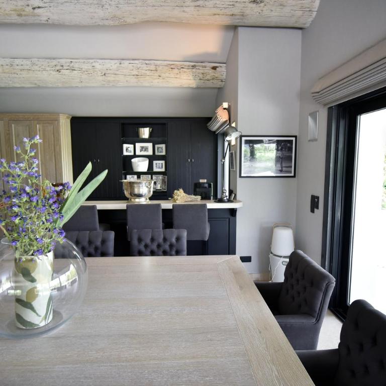 Villa Bacchus Ramatuelle, piscine, plage 800m! - Villa - 25