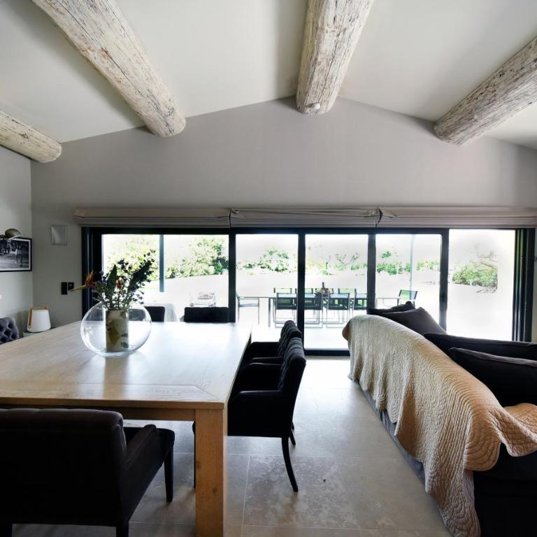 Villa Bacchus Ramatuelle, piscine, plage 800m! - Villa - 28