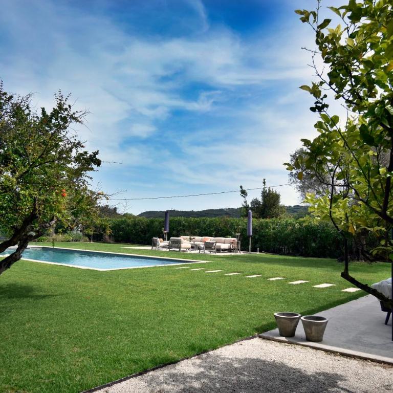 Villa Bacchus Ramatuelle, piscine, plage 800m! - Villa - 37