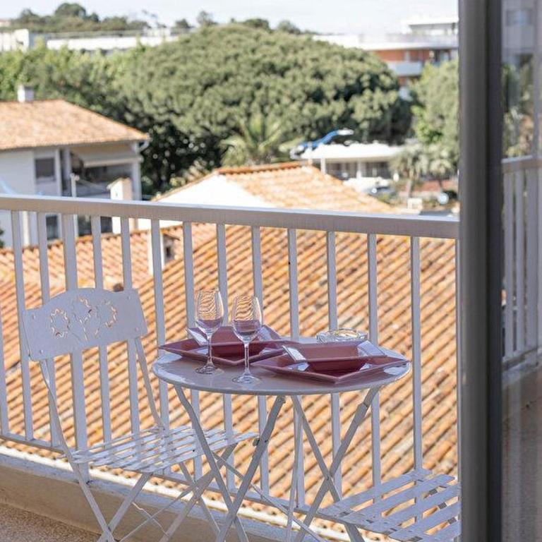 Appart 2 pièces 45m2 Cavalaire/Mer - Appartement - Vue sur Mer - 17