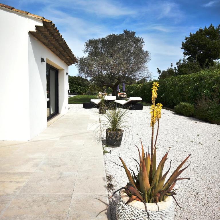 Villa Bacchus Ramatuelle, piscine, plage 800m! - Villa - 7
