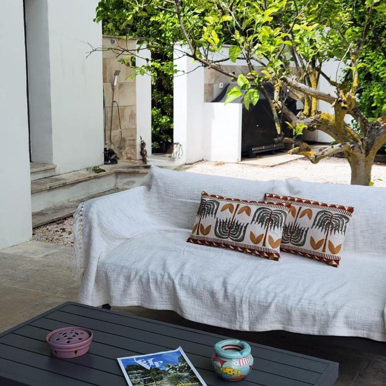 Villa Bacchus Ramatuelle, piscine, plage 800m! - Villa - 30