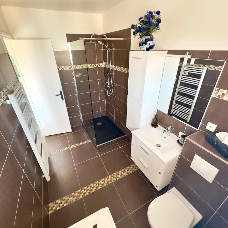 Appart 2 pièces 45m2 Cavalaire/Mer - Appartement - Vue sur Mer - 11