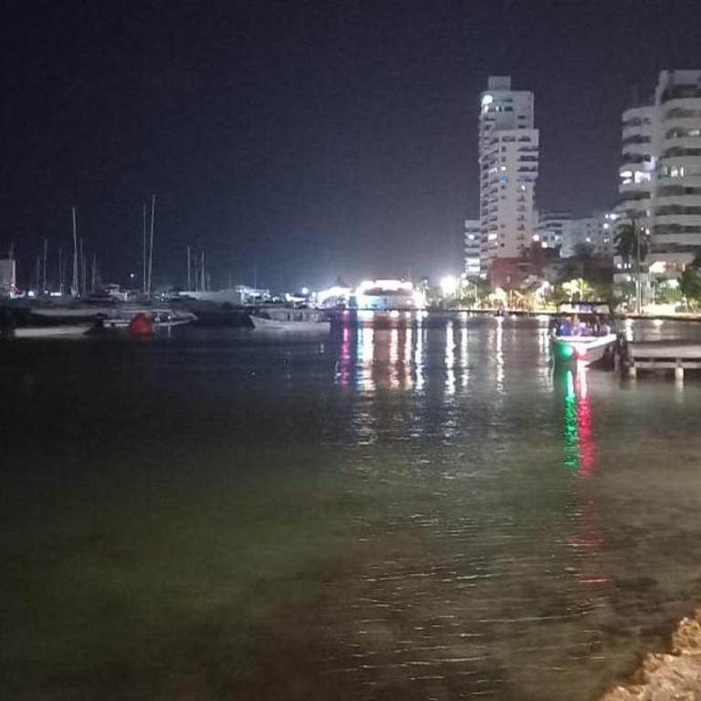 Apartamento Cartagena Manga - Cerca al Centro Historico - Two-Bedroom Apartment - 28