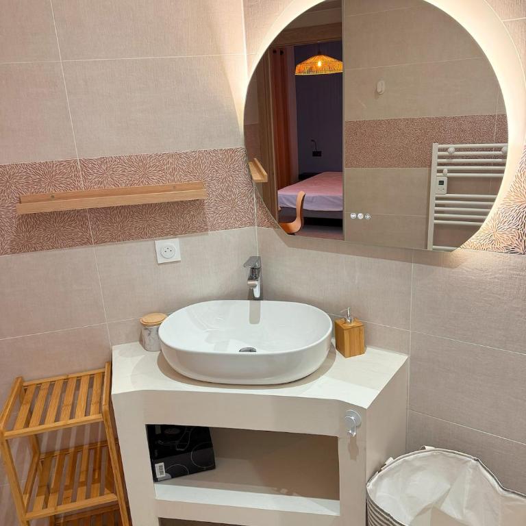 Hébergement de Standing à la Mer avec extérieur - Two-Bedroom House - 40