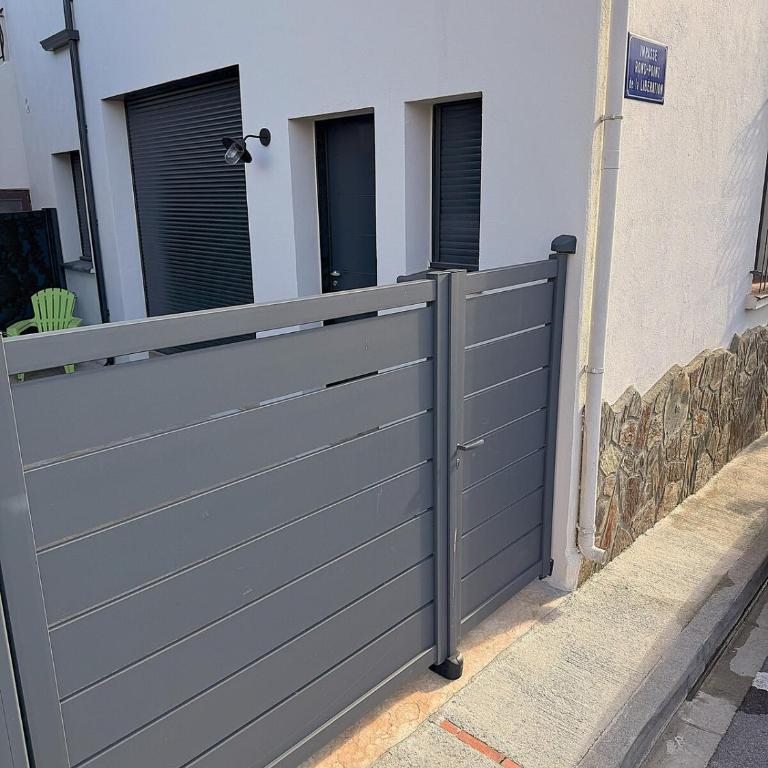 Hébergement de Standing à la Mer avec extérieur - Two-Bedroom House - 27