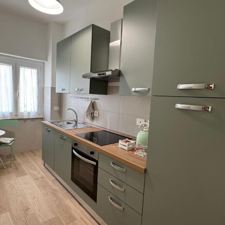 Living Aurelia - San Pietro - Appartamento con 2 Camere da Letto e Balcone - 26