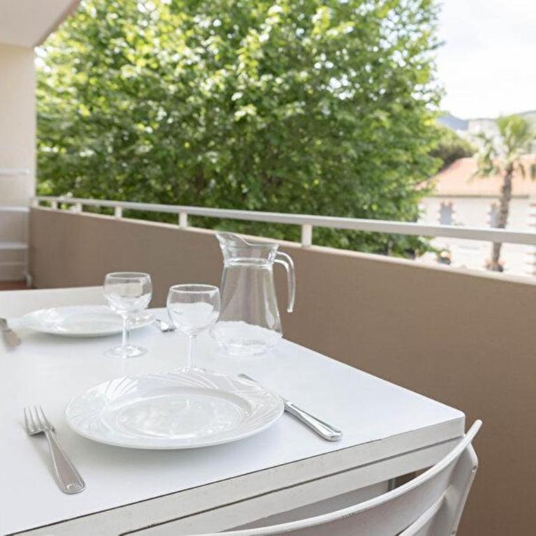 Appartement 2 pièces Cavalaire sur Mer 60m2 - Apartamento de 1 dormitorio - 29