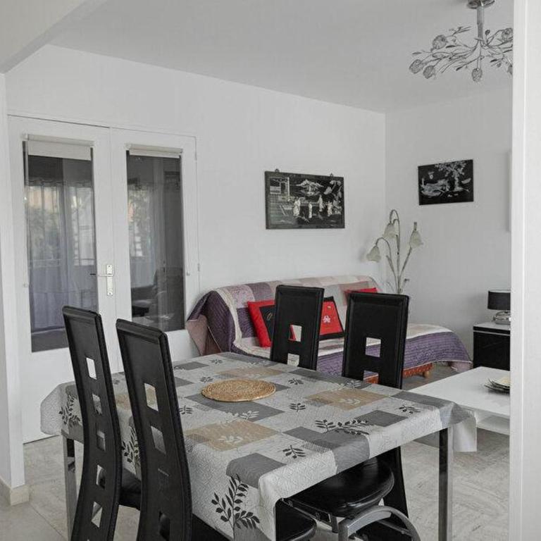 Appartement 2 pièces Cavalaire sur Mer 60m2 - Apartamento de 1 dormitorio - 5