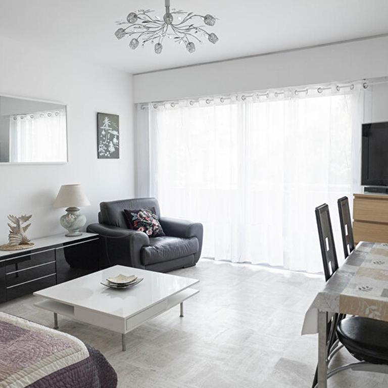 Appartement 2 pièces Cavalaire sur Mer 60m2 - Apartamento de 1 dormitorio - 10