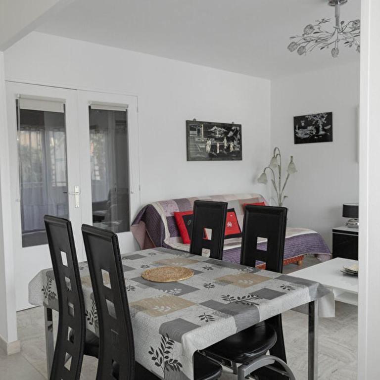 Appartement 2 pièces Cavalaire sur Mer 60m2 - Apartamento de 1 dormitorio - 8