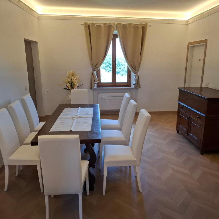 Agriturismo Villa Paradisino MUSICO - Camera Matrimoniale con Bagno Privato - 5
