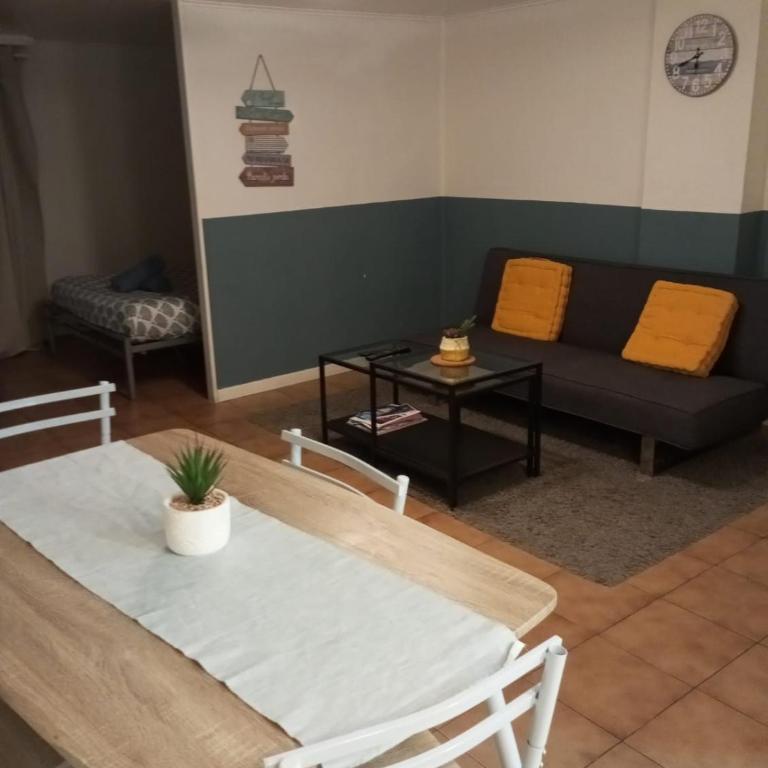 Studio bord de mer port plage commerces à pieds - One-Bedroom Apartment - 1