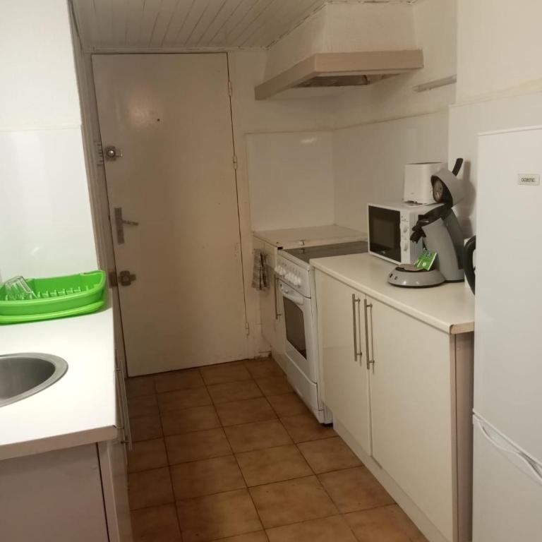 Studio bord de mer port plage commerces à pieds - One-Bedroom Apartment - 3