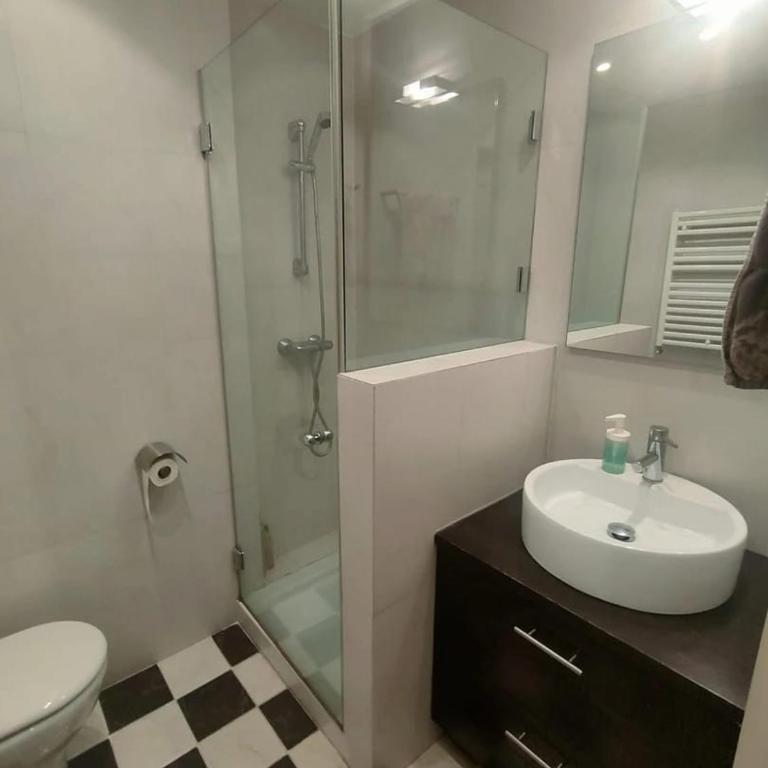 Amplio piso en el centro de Bilbao - Four-Bedroom Apartment with Balcony - 5