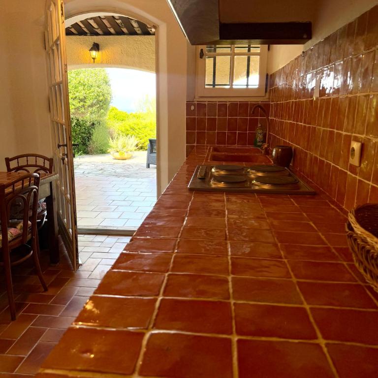 Le Fagneton - Seaview Villa Cote d'Azur - Villa 3 Chambres - 16