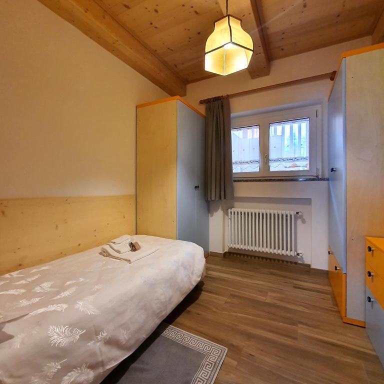CASA ANGELA Moena - Appartamento con 3 Camere da Letto e Vista Montagna - 17