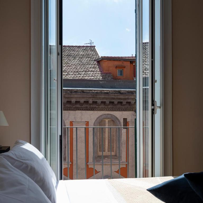 Bellavista Relais - Deluxe Room - 7