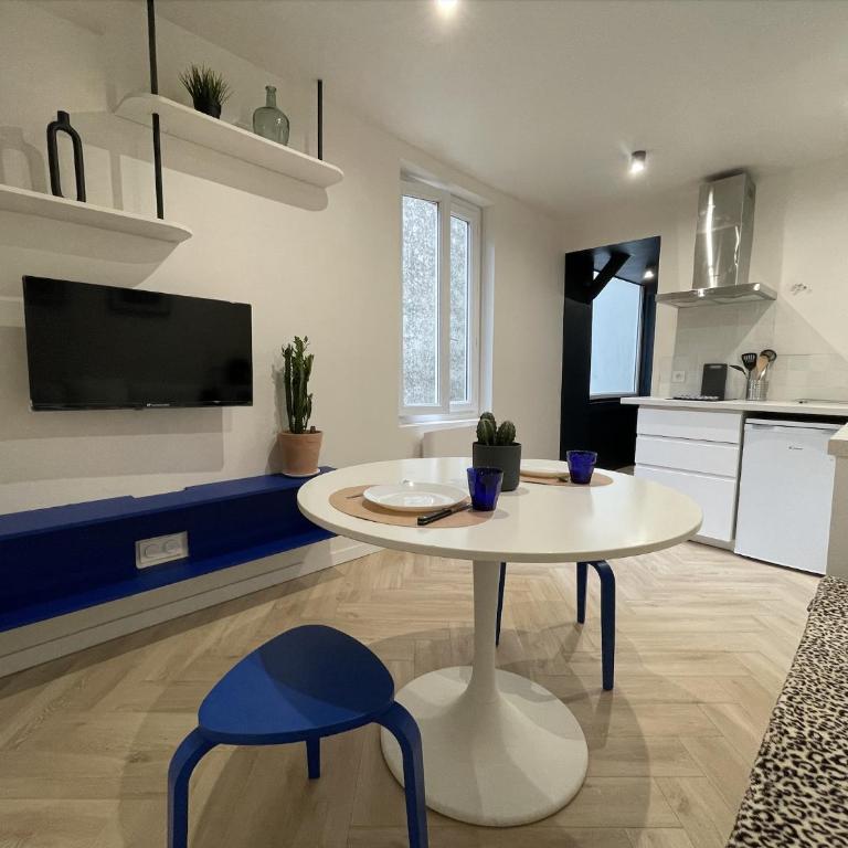 2 pièces Pau centre-ville - Appartement 1 Chambre - 1