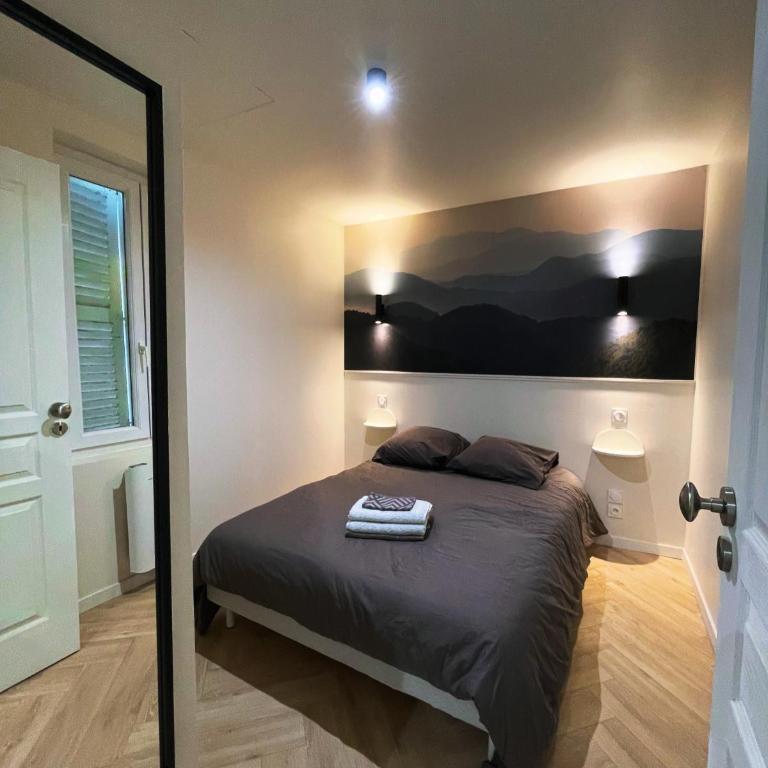 2 pièces Pau centre-ville - Appartement 1 Chambre - 2